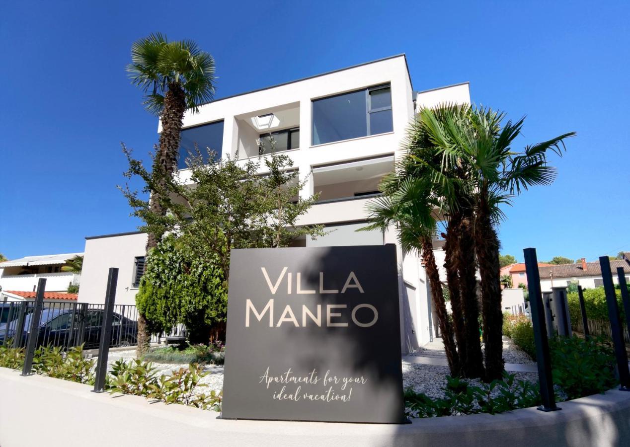 Stay In The Heart Of Porec - 50M To The Beach Bagian luar foto