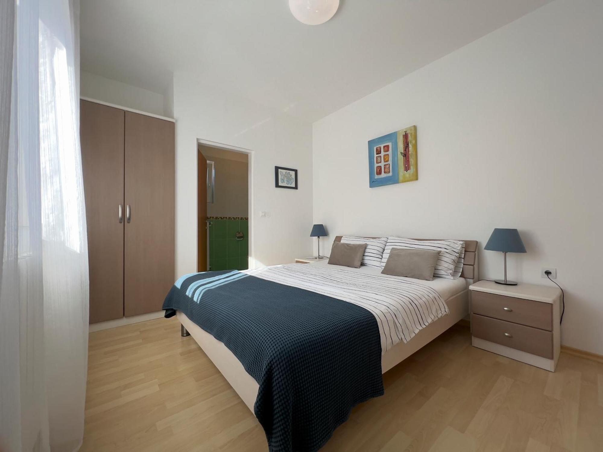 Stay In The Heart Of Porec - 50M To The Beach Bagian luar foto