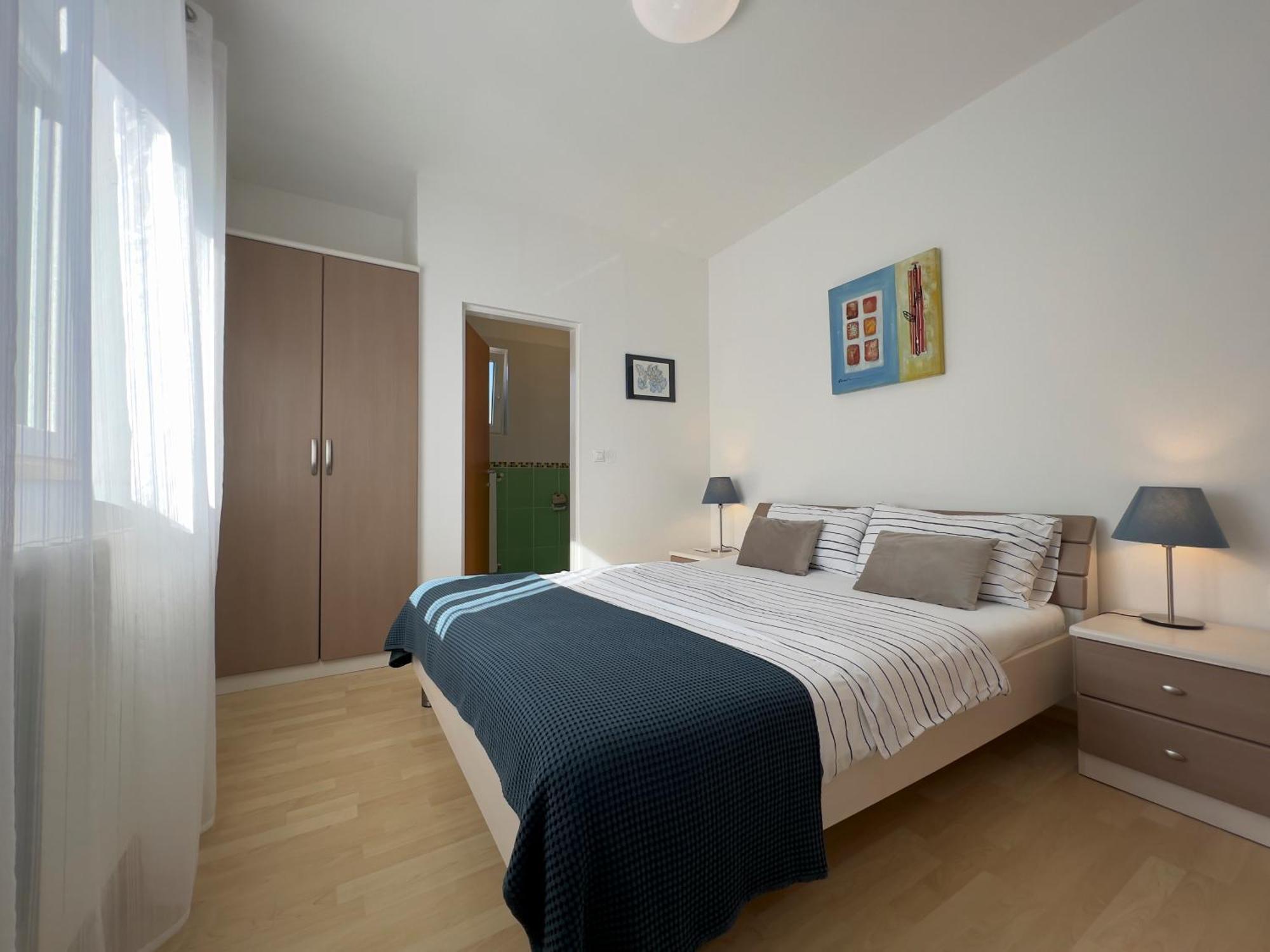 Stay In The Heart Of Porec - 50M To The Beach Bagian luar foto