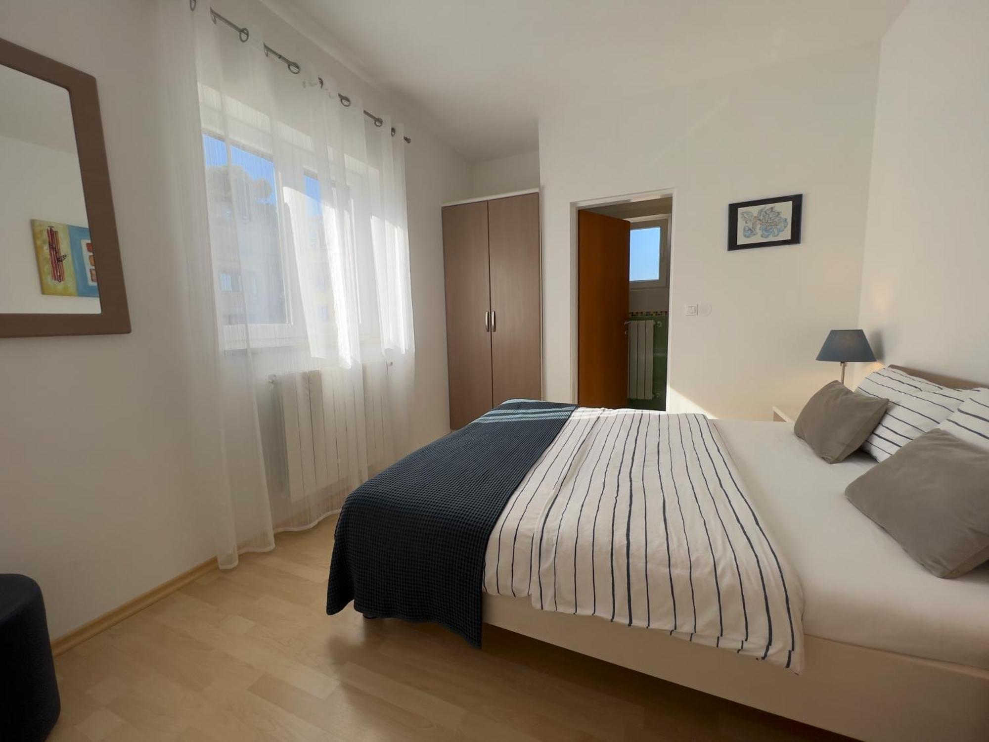 Stay In The Heart Of Porec - 50M To The Beach Bagian luar foto
