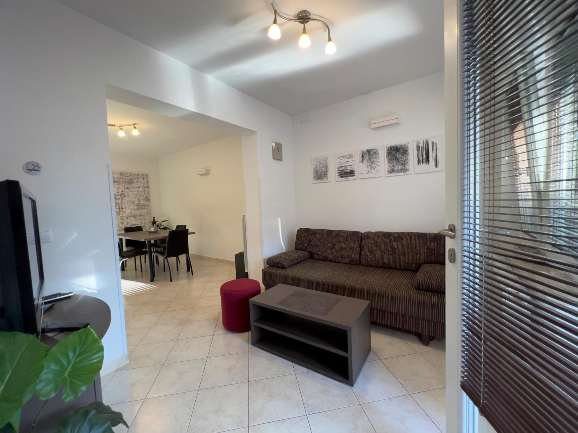 Stay In The Heart Of Porec - 50M To The Beach Bagian luar foto